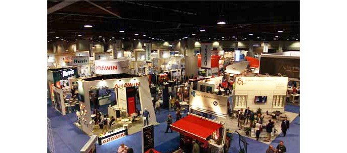 會(huì)展行業(yè) 從橫向擴(kuò)張轉(zhuǎn)向縱向深耕