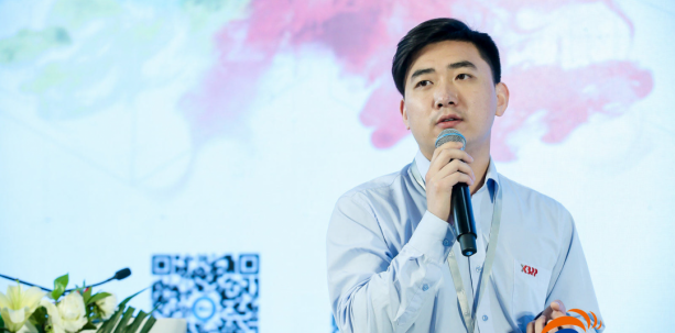 唐山興邦王楠：?噴涂纏繞工藝及泄漏監(jiān)測(cè)技術(shù)在供熱領(lǐng)域的應(yīng)用